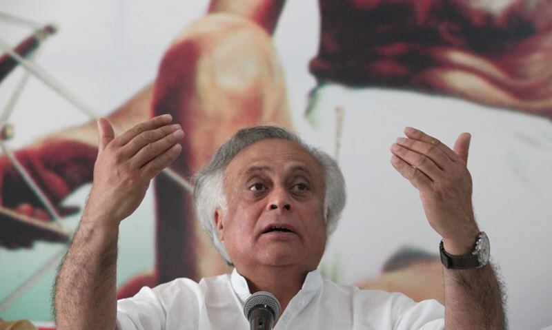 Jairam Ramesh