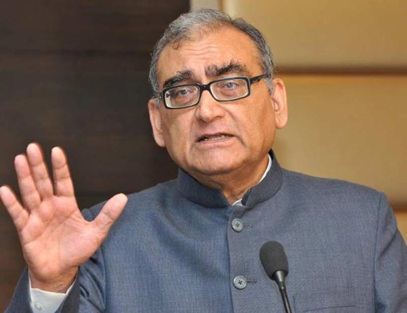 Markandey Katju