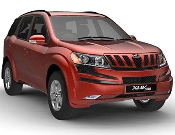 Mahindra XUV500 1.99-litre mHawk diesel
