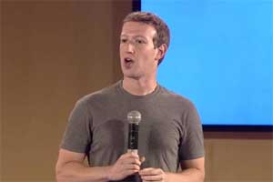 mark zuckerberg facebook