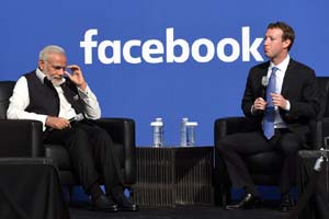 FACEBOOK MARK ZUCKERBERG