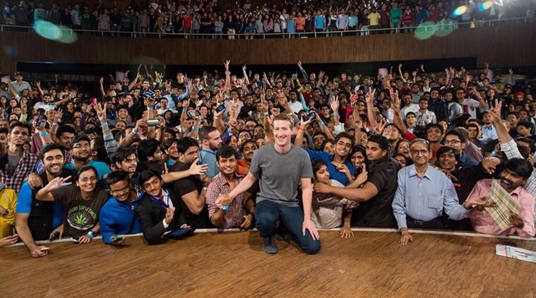 mark zuckerberg