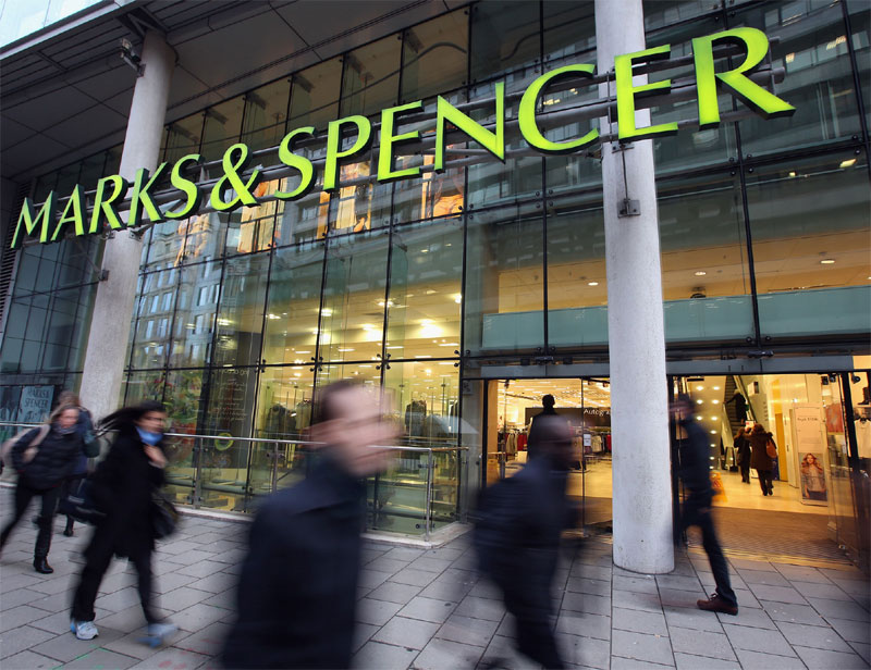 marks & spencers