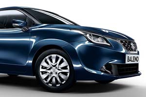 maruti suzuki baleno