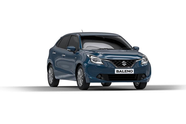 Maruti Suzuki Baleno