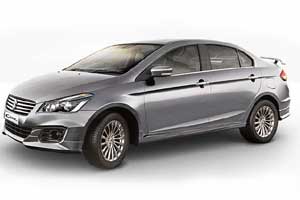 Maruti Suzuki Ciaz RS