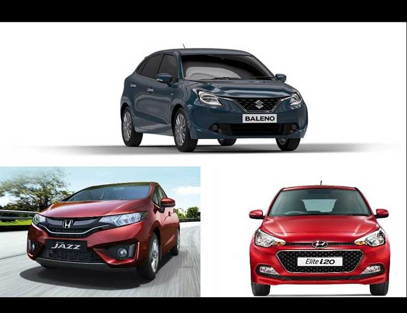 Maruti Suzuki Baleno price