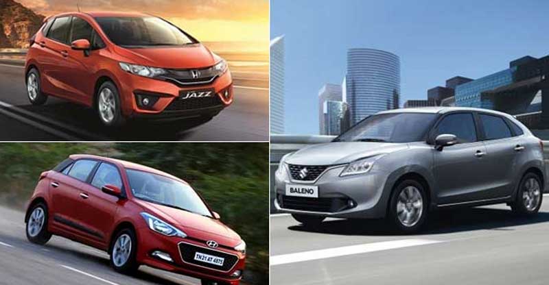 Maruti Suzuki Baleno price