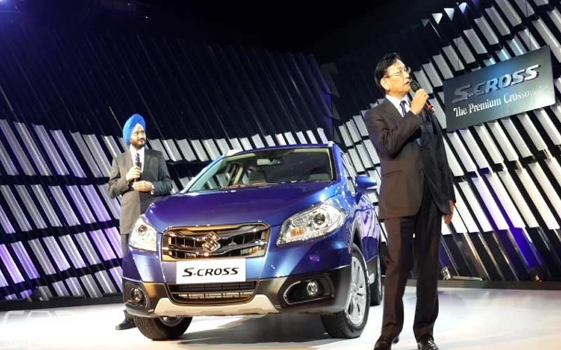3. Maruti Suzuki S-Cross </br> India’s largest carmaker Maruti Suzuki is offering discount on its model S-Cross within just 2 months of its launch. The discount comes at a time when the company is vying for better sale as it is facing stiff competition from other brands in the given segment. (Image: CarDekho)