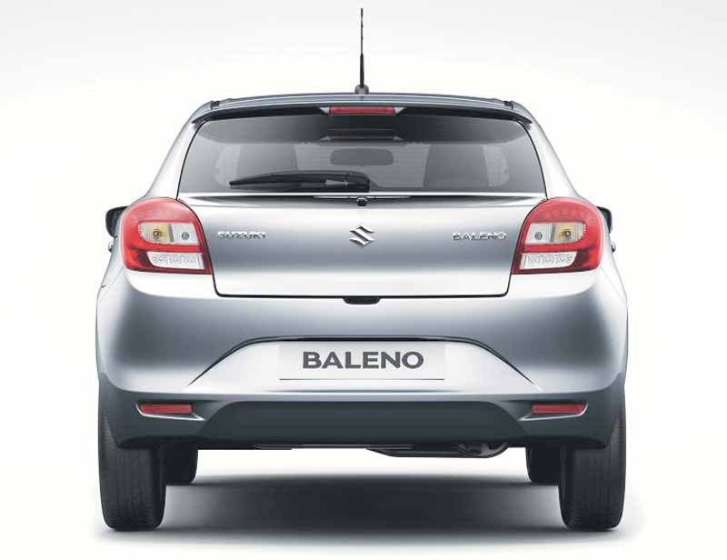 maruti suzuki baleno