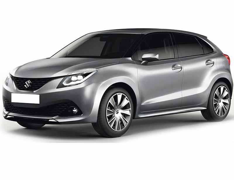 maruti suzuki baleno