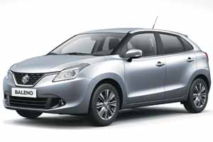 maruti suzuki baleno