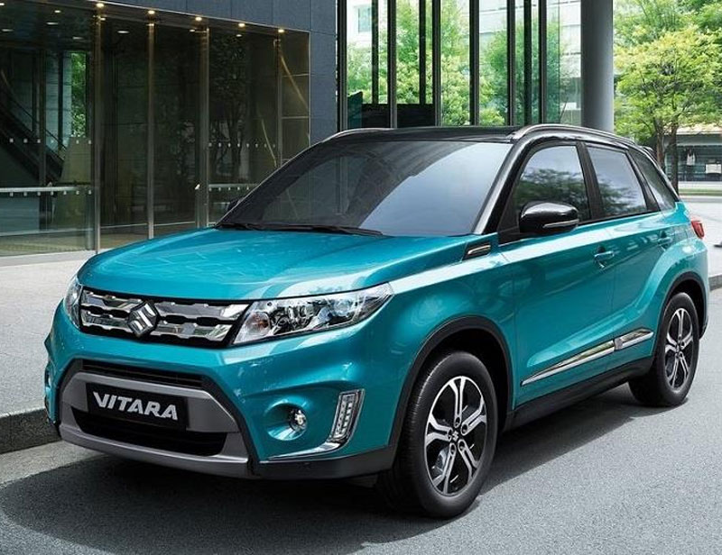 maruti suzuki vitara