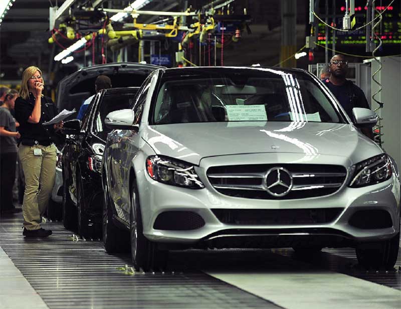 mercedes benz