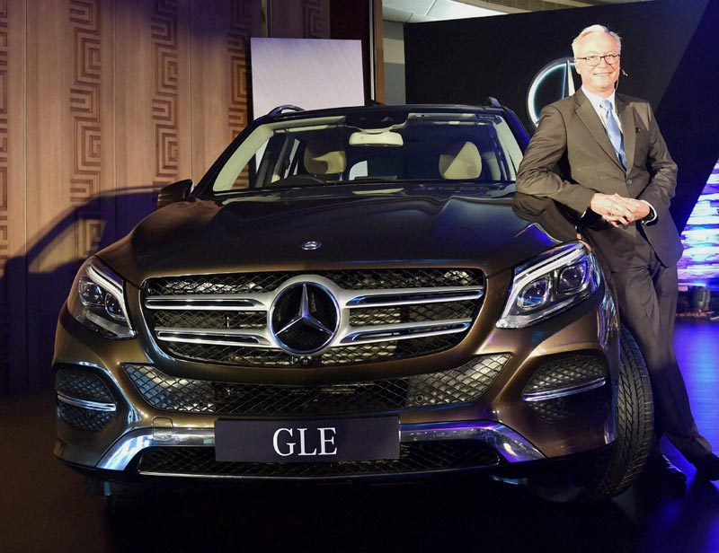 mercedes suv gle