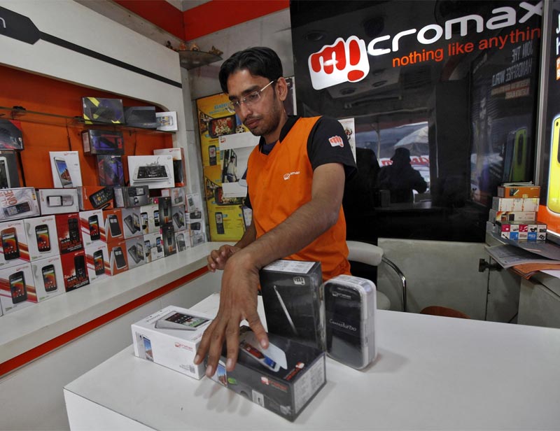 micromax