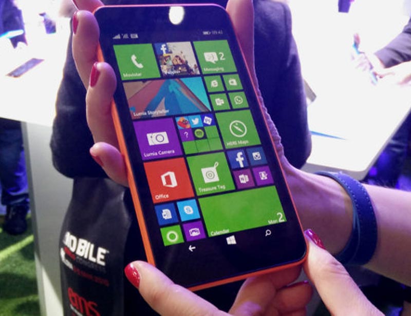 microsoft LUMIA 640