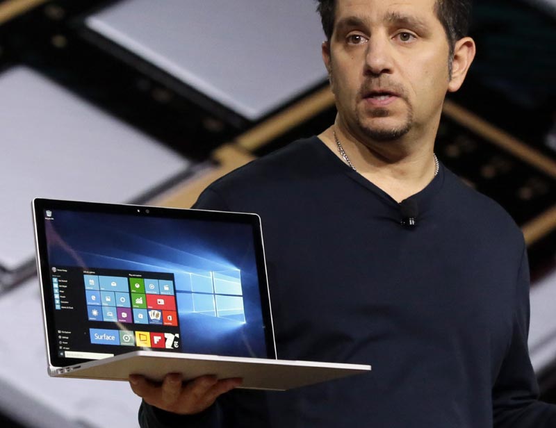 microsoft surface book