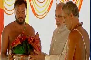 amaravati, narendra modi