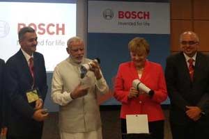 angela merkel narendra modi