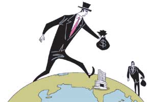 The surge in foreign flows into the Indian bond markets, poised to overtake flows into equities for the second consecutive year, is already driving down the cost of money.