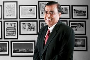 Mukesh Ambani