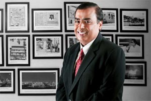 Mukesh Ambani