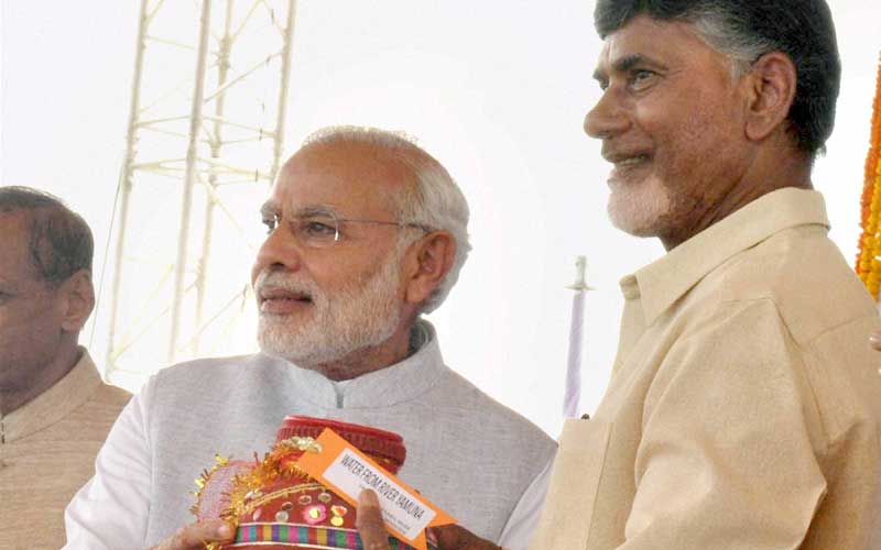 narendra modi amravati