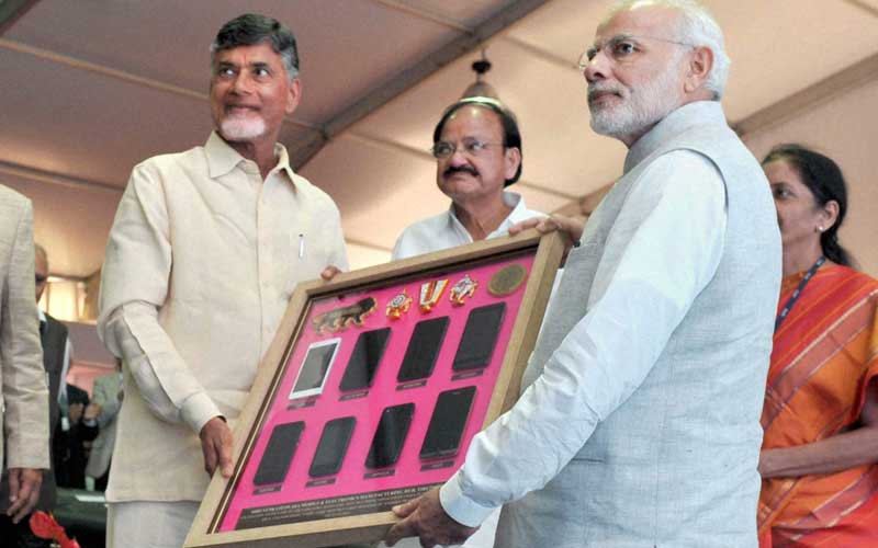 narendra modi amravati