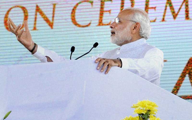 narendra modi amravati