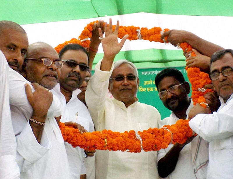 nitish kumar