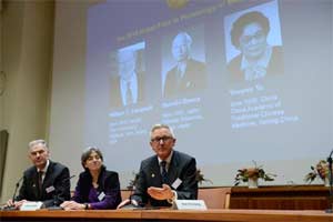 Nobel medicine prize Nobel medicine prize