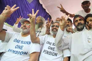 one rank one pension, orop one rank one pension, orop