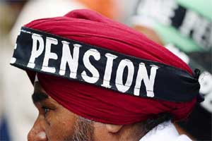 one rank one pension, orop scheme, orop notification