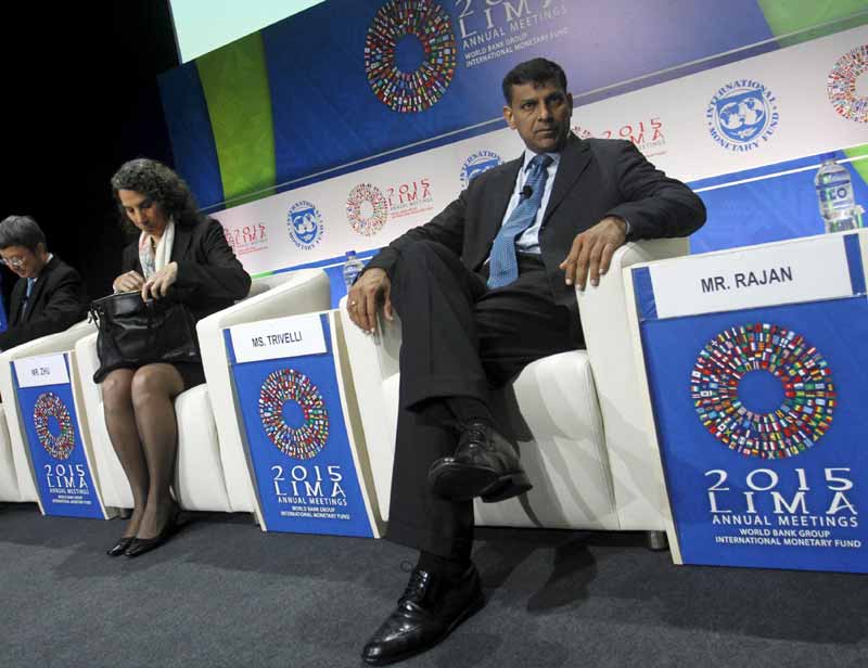 Raghuram Rajan