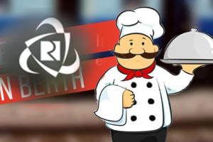 irctc e catering service