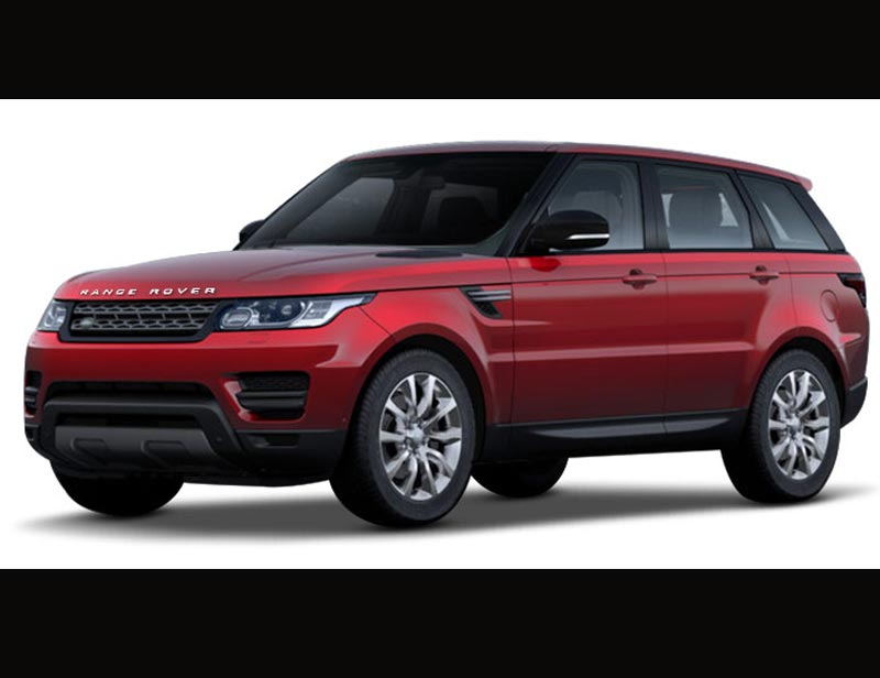 range rover