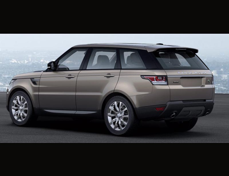 range rover