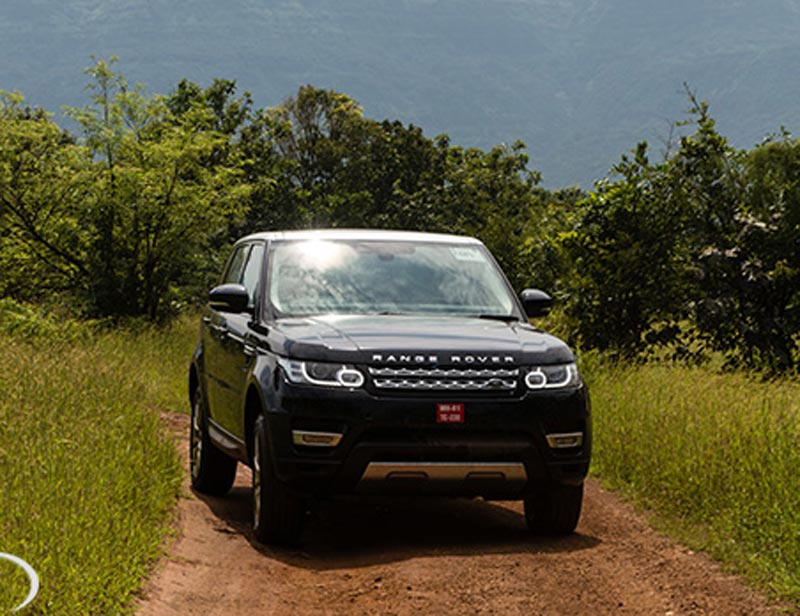 range rover