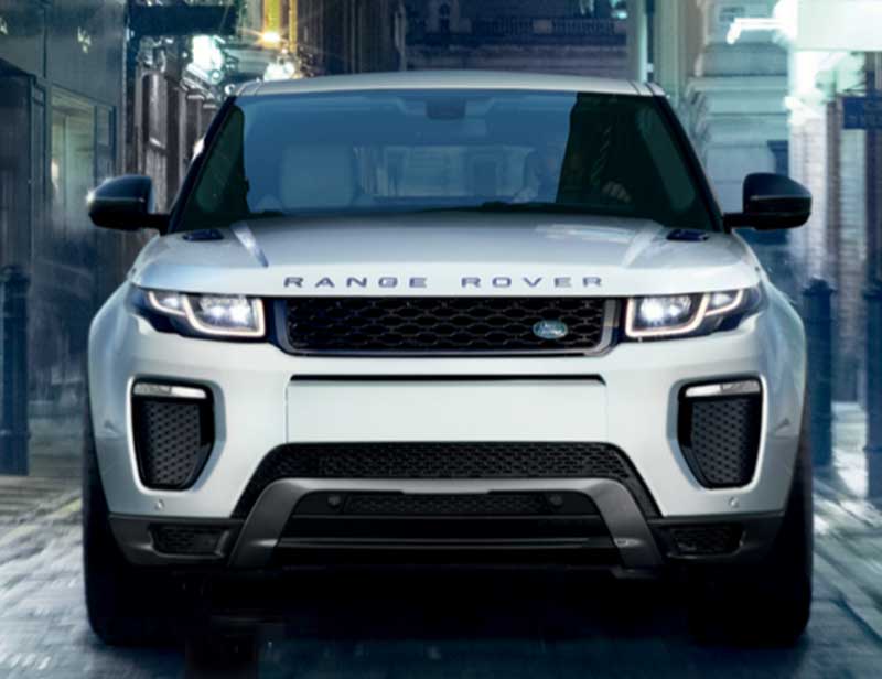 range rover