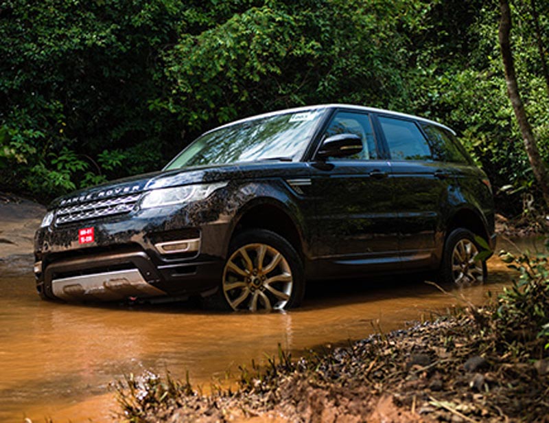 range rover