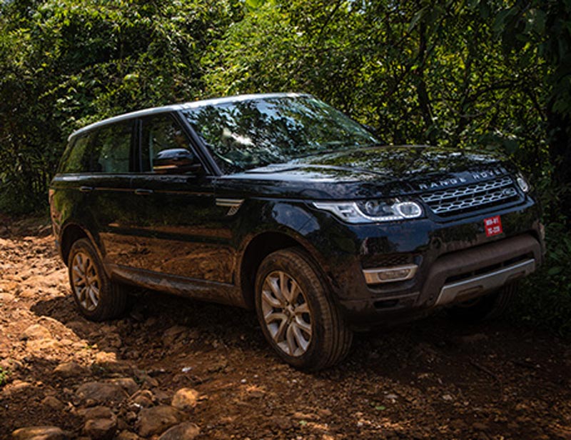 range rover