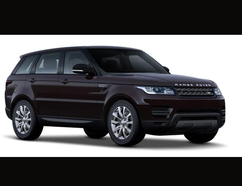 range rover