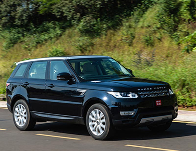 range rover
