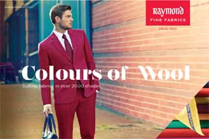 Raymond shares