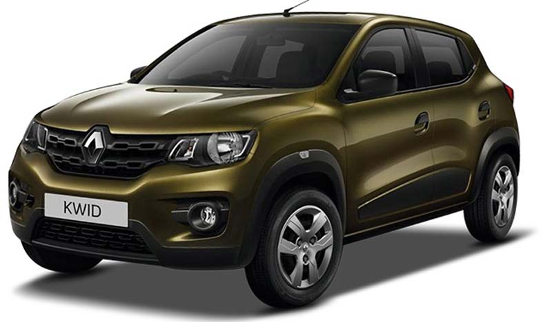 renault kwid
