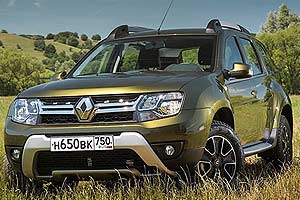 Renault Duster Renault Duster