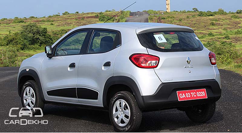 renault kwid