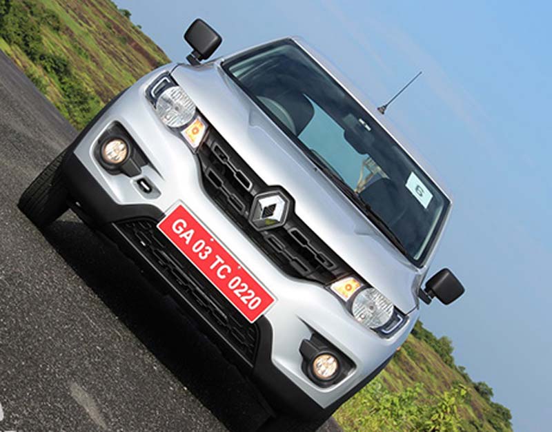 renault kwid