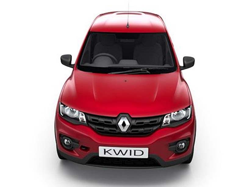 renault kwid